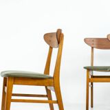 Ensemble de 6 chaises Farstrup 210