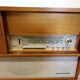 Scandinavian vintage radio furniture