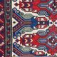 Tapis vintage soumak caucase 185x250 cm