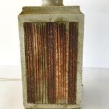 Ceramic lamp by Roger Capron