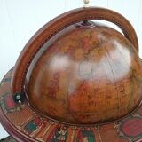 World map bar