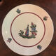 Set of 6 plates in vintage Gien
