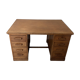 Wooden desk