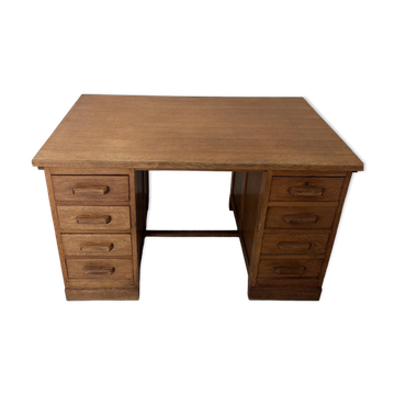 Bureau en bois