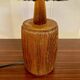 NICE SCANDINAVIAN DESIGN LAMP 1950.