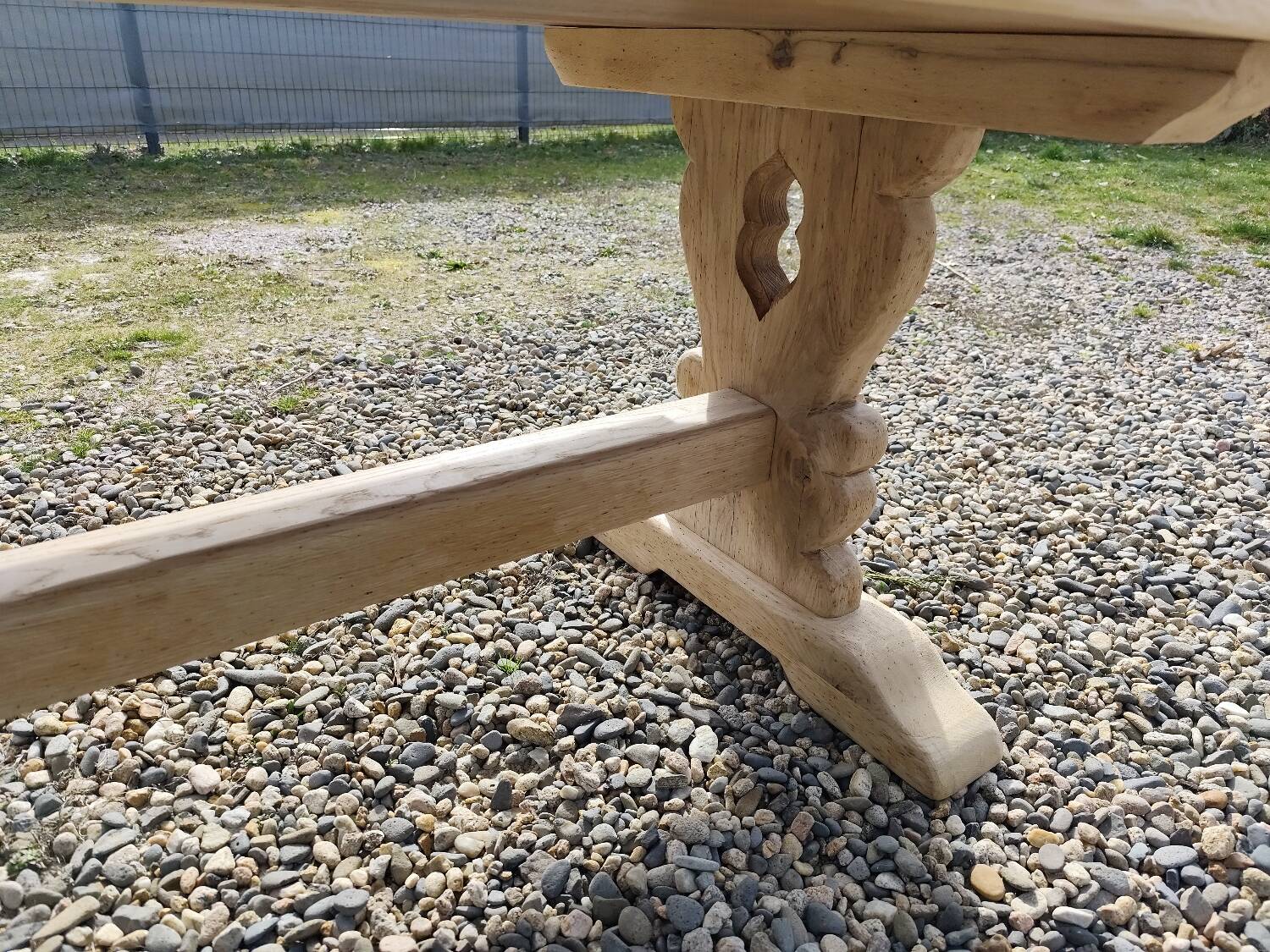 monastery table