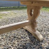 monastery table