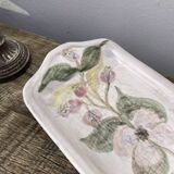 Rectangular ceramic dish