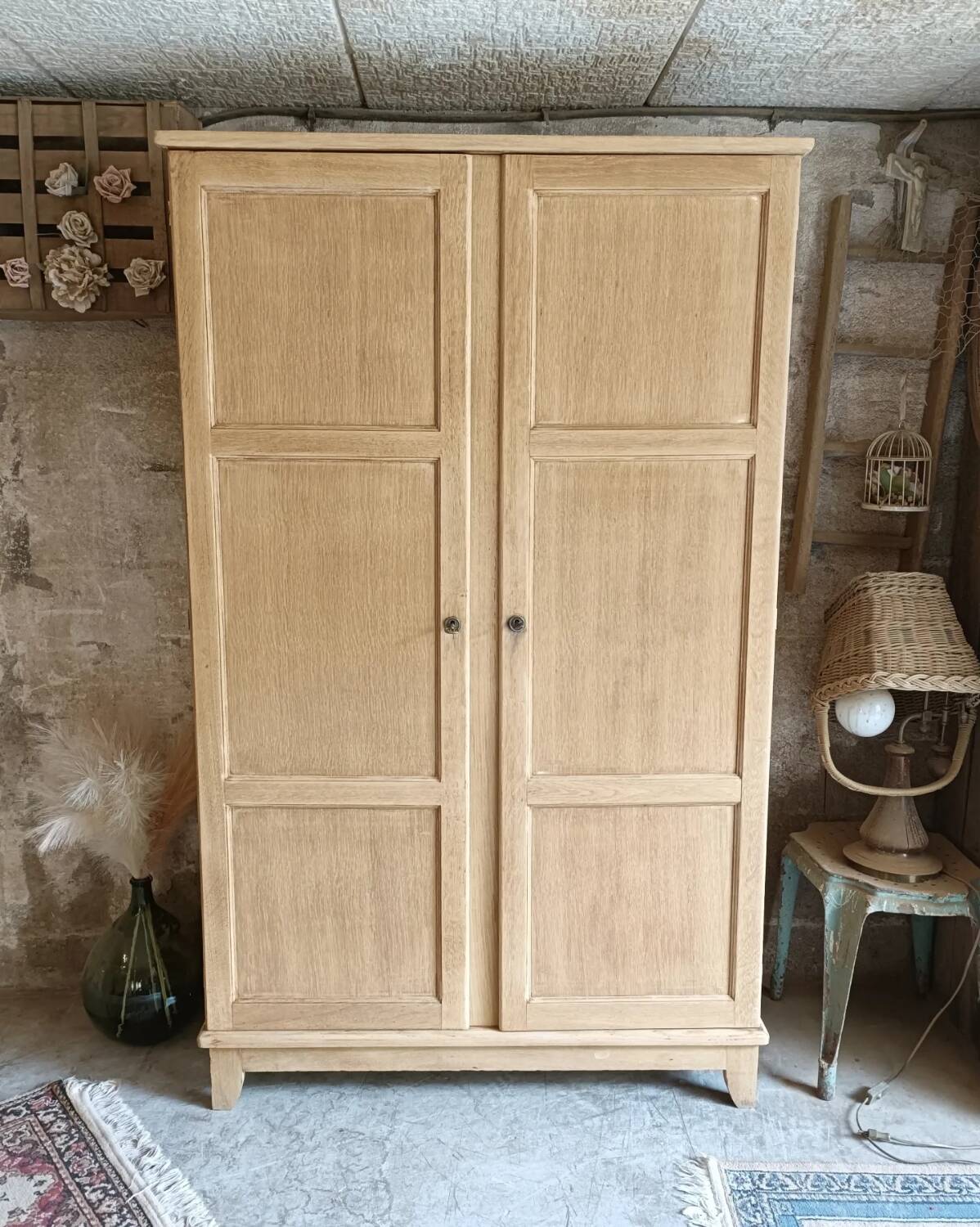 Parisian school wardrobe