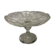 Glass serving dish
