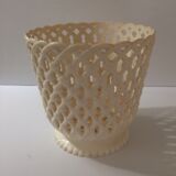 Vintage pot cover 50s