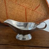 Vintage stainless steel saucemaker.