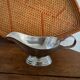 Vintage stainless steel saucemaker.