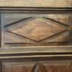 Armoire en noyer massif