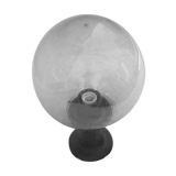 Globe outdoor lighting 1970s