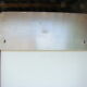 Large mirror vintage 70s size 190x80cm