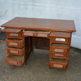 Administrative adult American desk