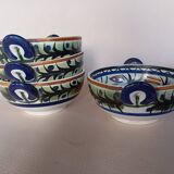 Ear bowls Keraluc (Quimper)