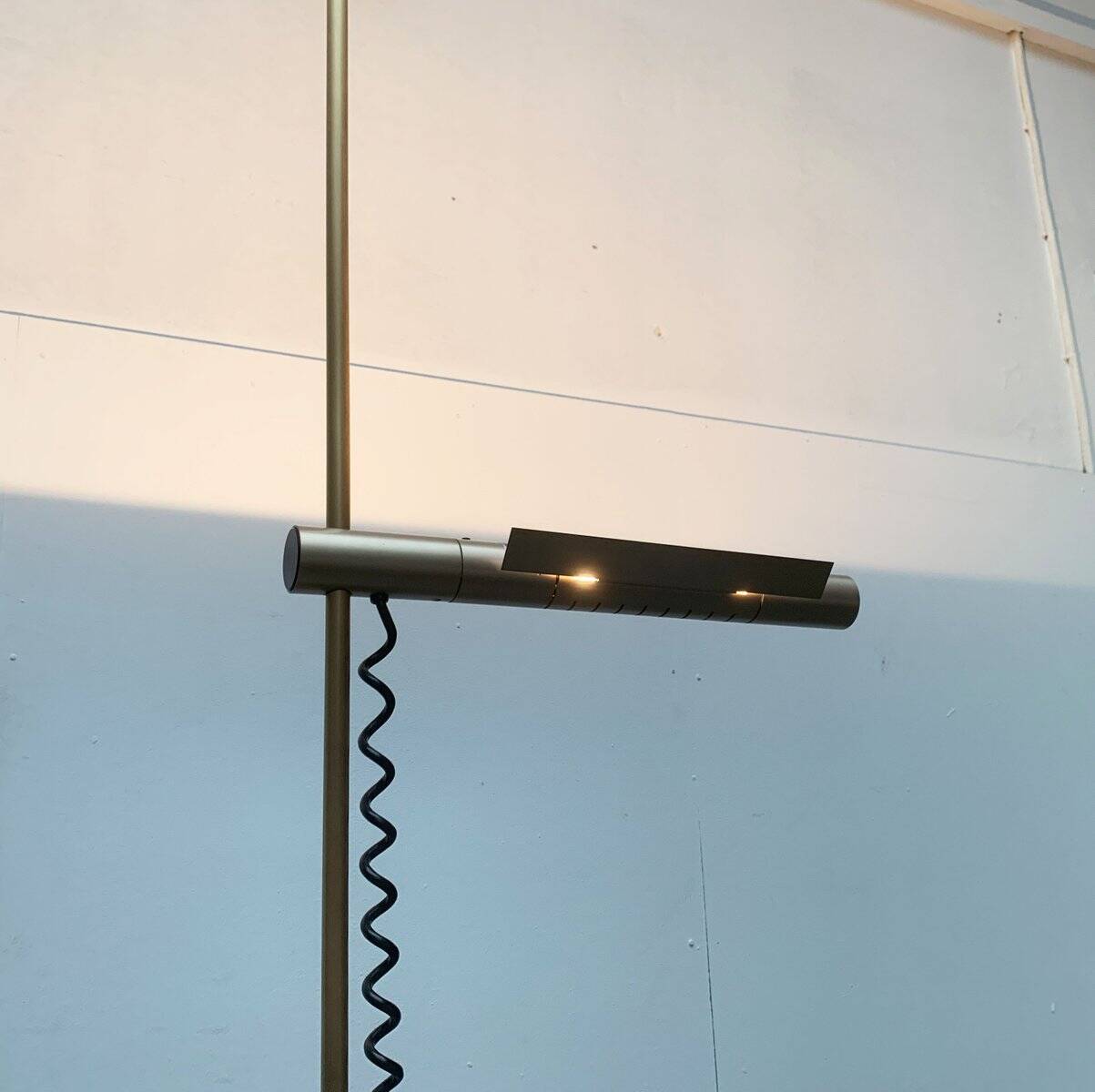 Vintage Halo 250 Floor Lamp by Rosemarie & Rico Baltensweiler for Swisslamps International