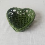 Braided basket