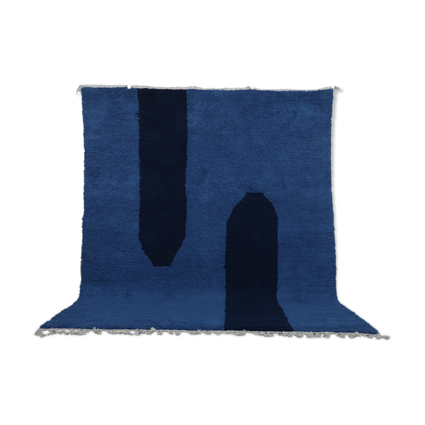 Traditional Moroccan Berber rug 2.5 x 1.5 m