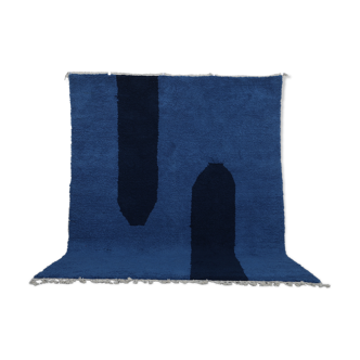 Traditional Moroccan Berber rug 2.5 x 1.5 m