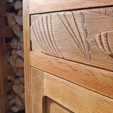 Art Deco jam buffet
