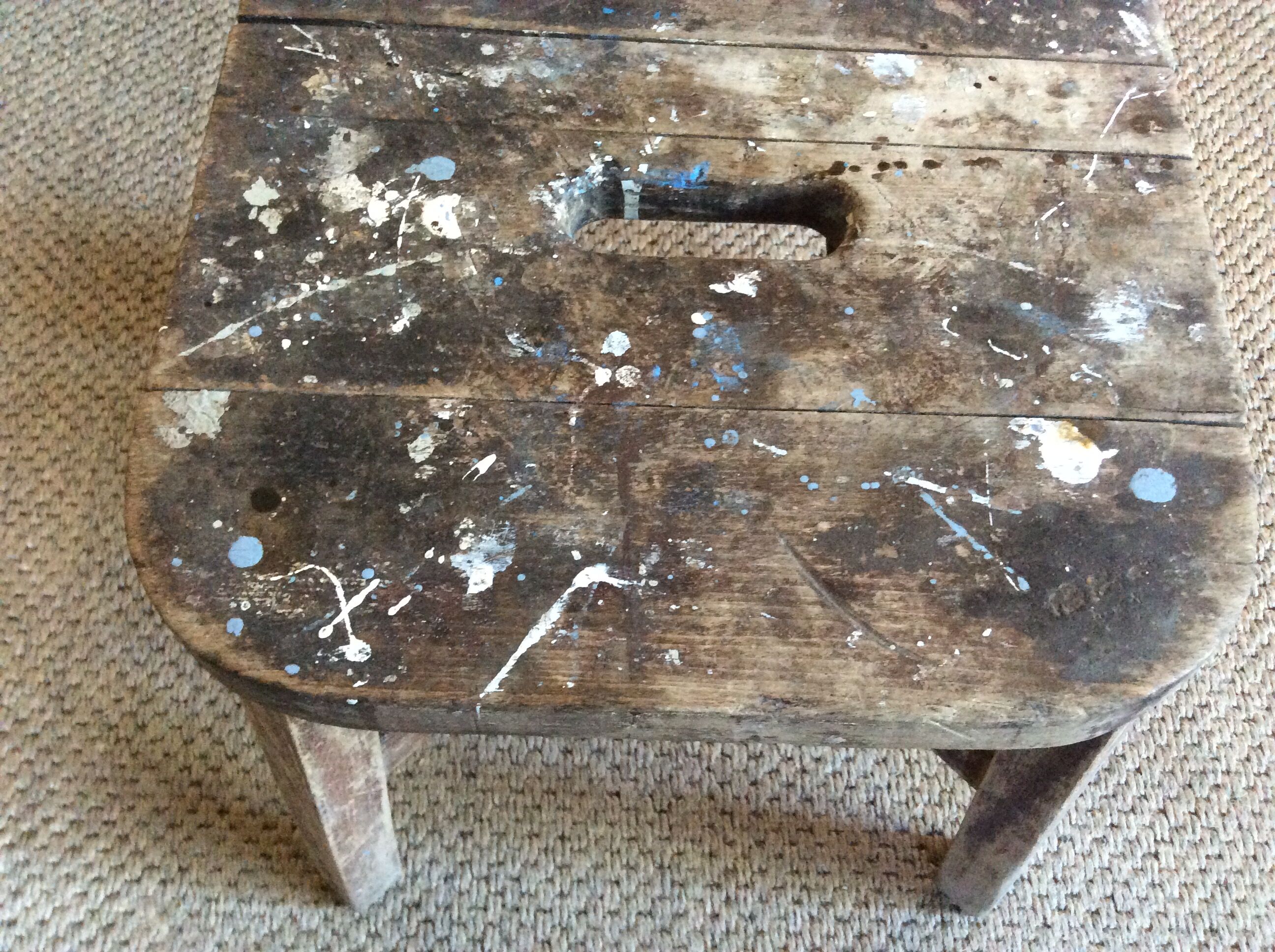 Workshop stool