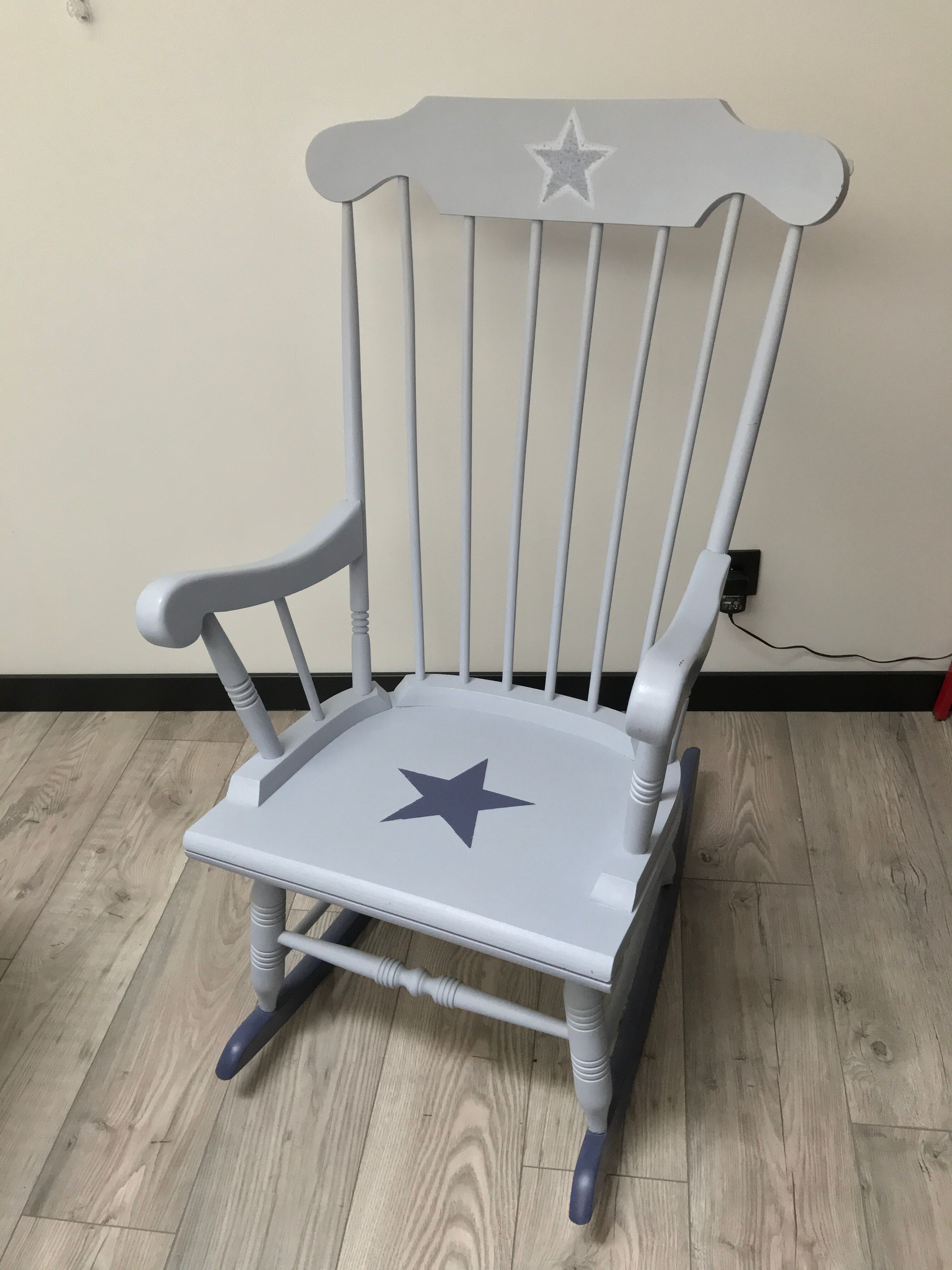 Year 60 rocking chair