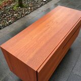 Teak row 60s
