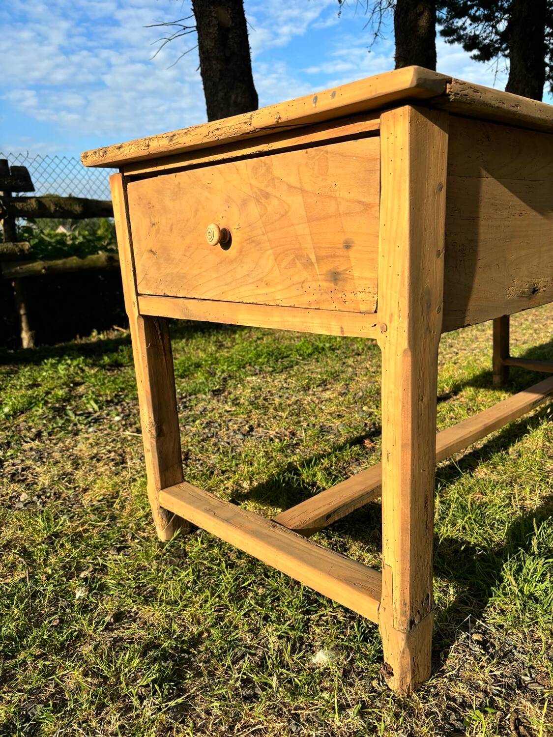 Table d’atelier