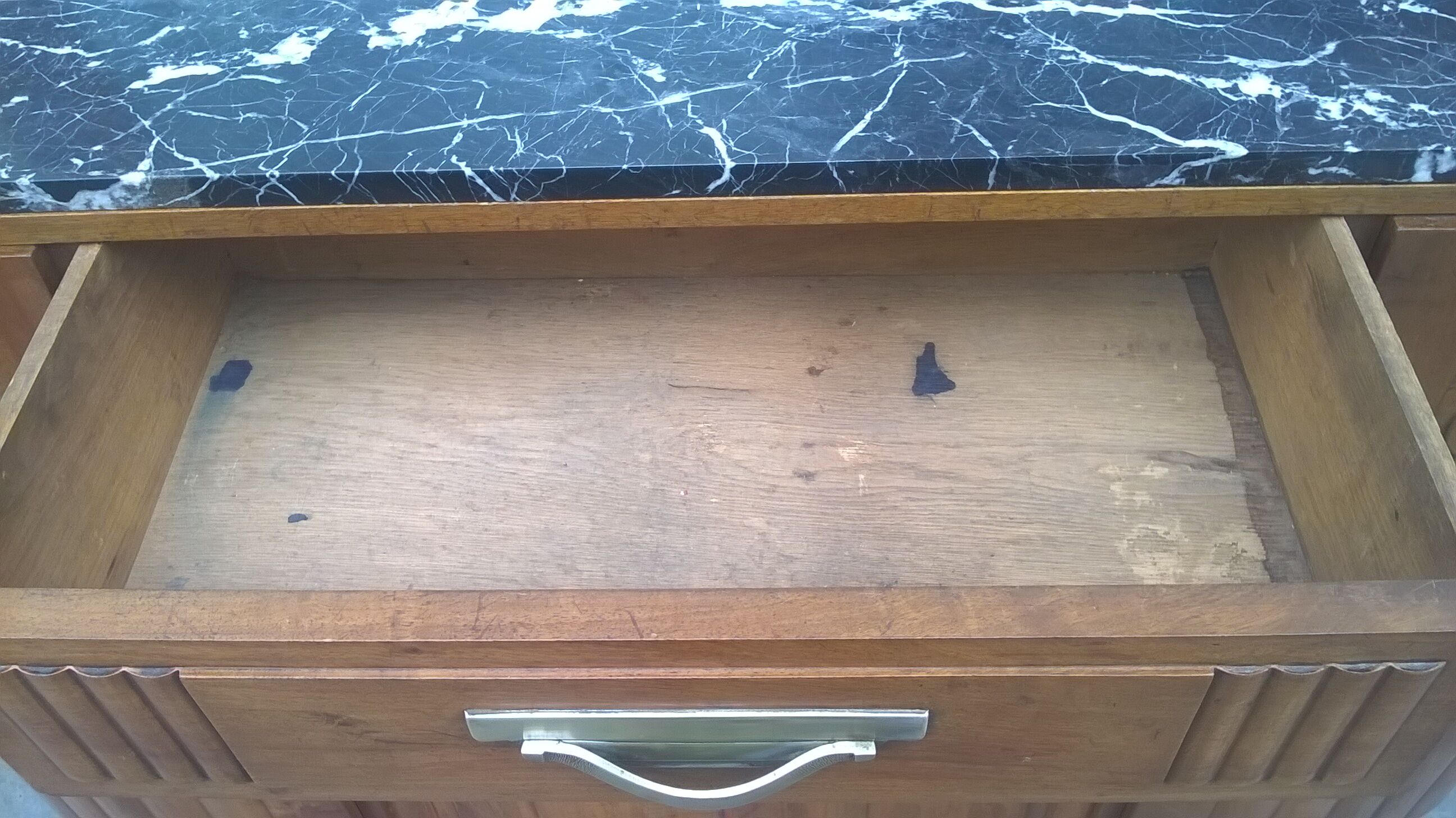 Art deco buffet 1930