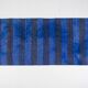 Blue Vintage Stripe Kilim Rug