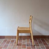 4 90's Scandinavian chairs