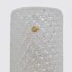 Pair of Modern Italian Murano Glass Textured Wall Sconces