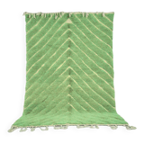 Tapis berbèrebohemian en laine fait main 250 X 150 CM