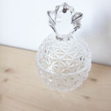 Crystal pineapple candy