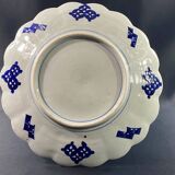 Large 19th century Imari Japan dish