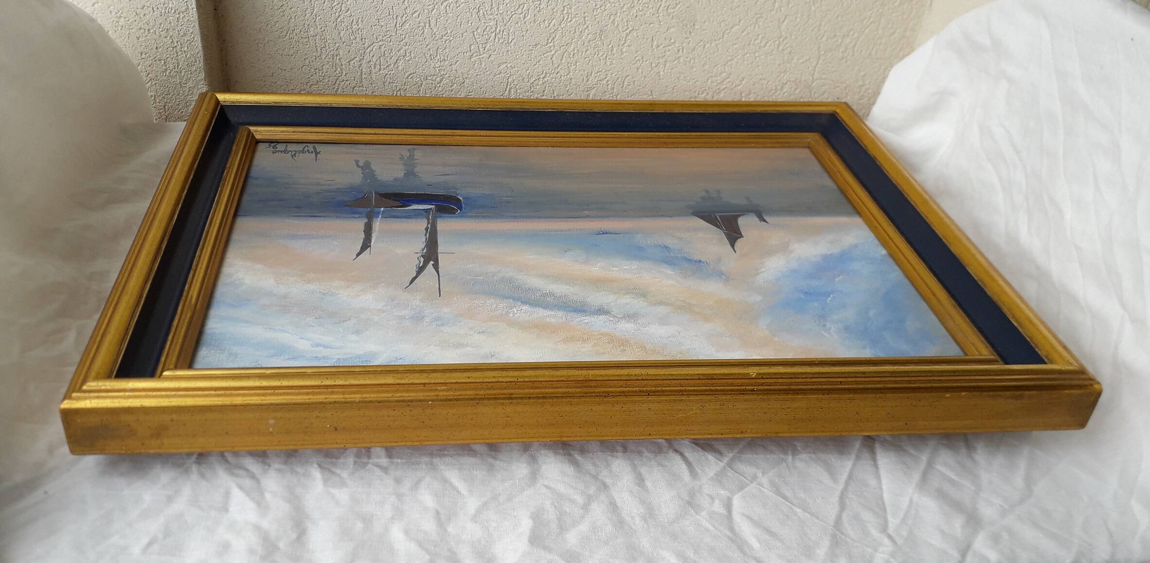 Tableau marine
