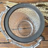 Antique cookie jar or ice bucket