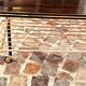 Vintage seventies Hi-Fi chain table or console