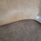 Antique sofa Napoleon III antique bench