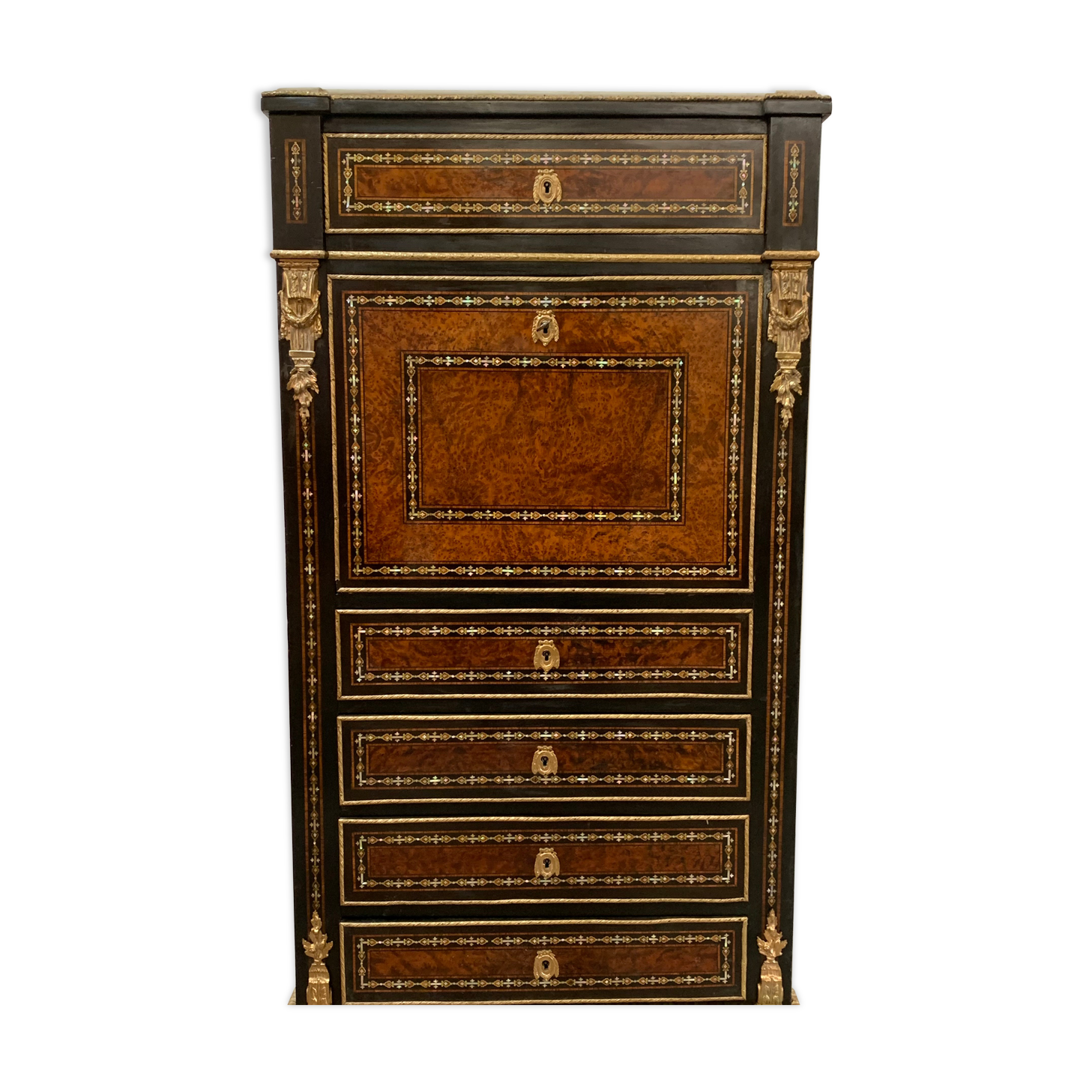 Secretary Napoleon III