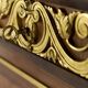 Louis XVI style sideboard made around 1830 by Maison Krieger