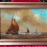 Table "Seascape".
