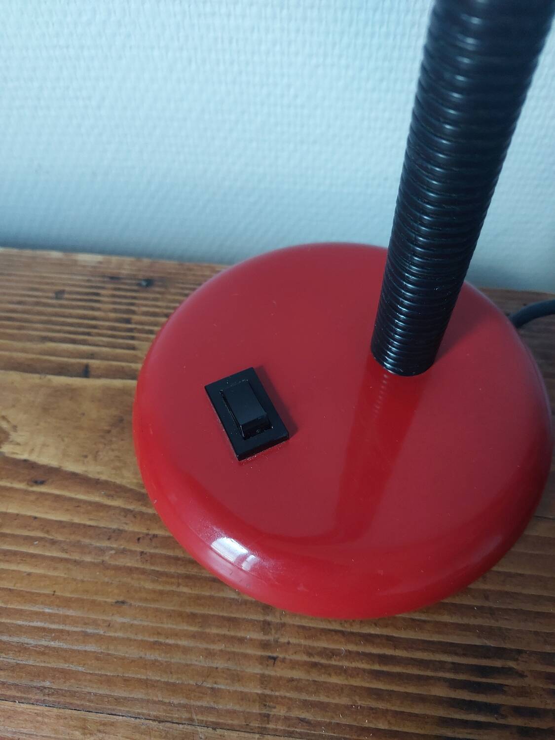 Vintage 80s lamp