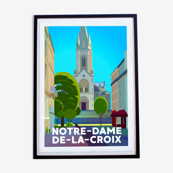 Notre-Dame-de-la-Croix Paris 20e