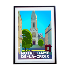 Notre-Dame-de-la-Croix Paris 20e