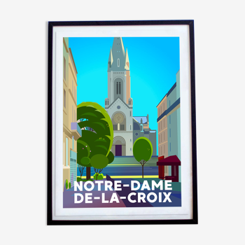 Notre-Dame-de-la-Croix - Paris 20th