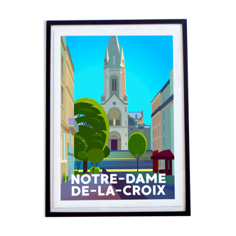 Notre-Dame-de-la-Croix Paris 20e